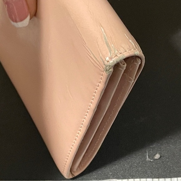 Cartier Love Collection Wallet in Blue Pink - Picture 12 of 15